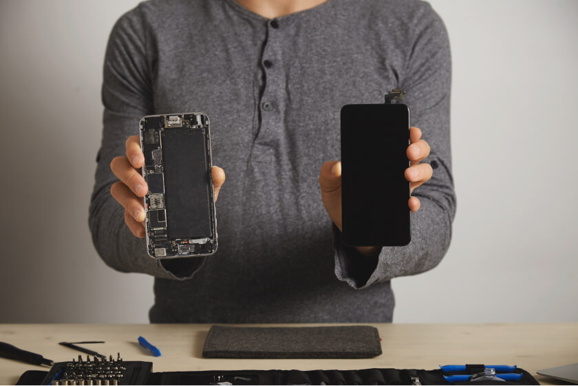 Chico's Original iPhone Repair Store iPhone Battery Replacement